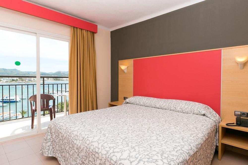 The Red Hotel By Ibiza Feeling - Adults Only San Antonio  Exteriér fotografie