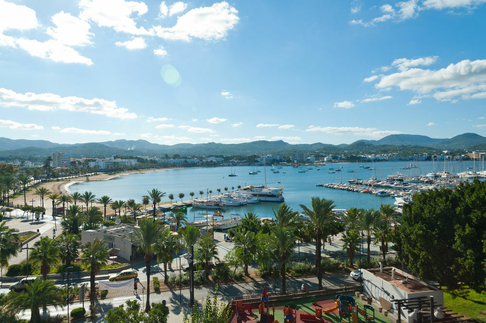 The Red Hotel By Ibiza Feeling - Adults Only San Antonio  Exteriér fotografie