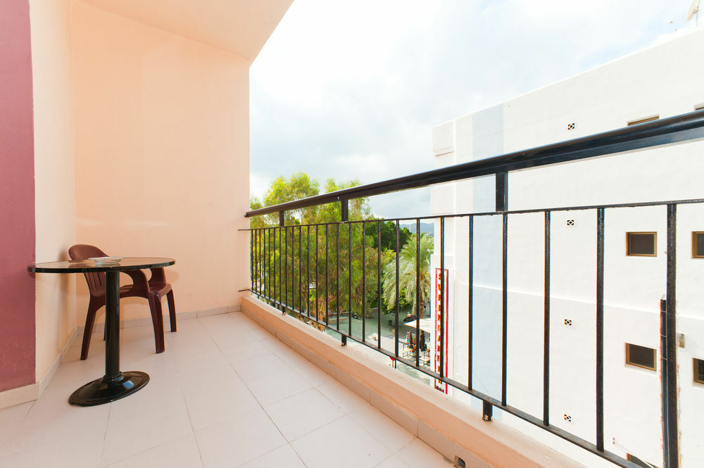 The Red Hotel By Ibiza Feeling - Adults Only San Antonio  Exteriér fotografie