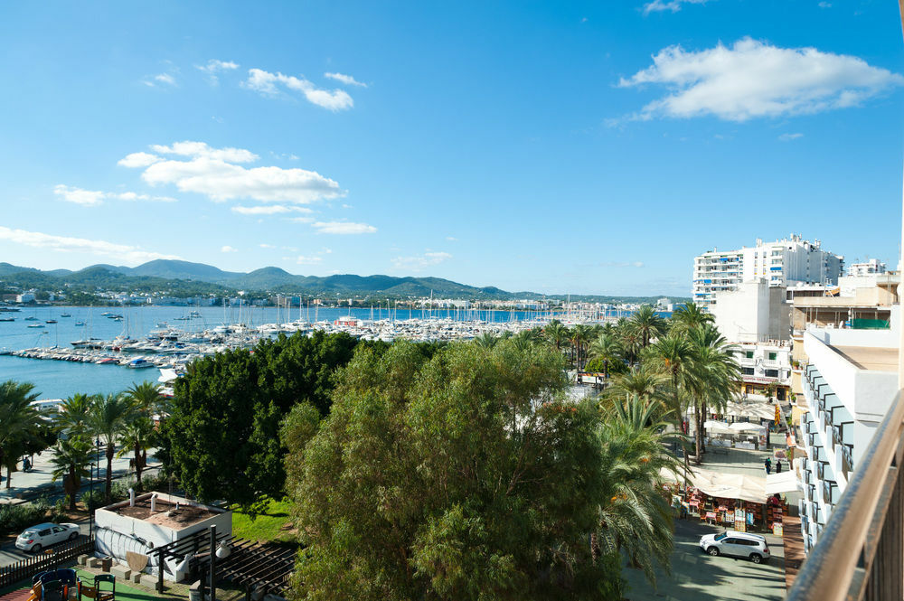 The Red Hotel By Ibiza Feeling - Adults Only San Antonio  Exteriér fotografie