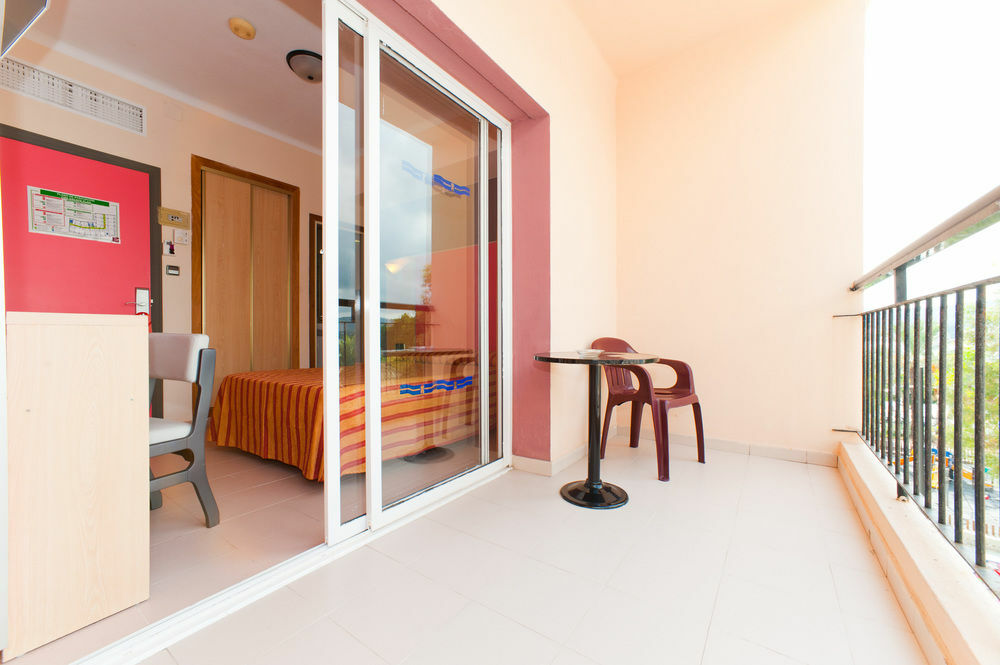 The Red Hotel By Ibiza Feeling - Adults Only San Antonio  Exteriér fotografie