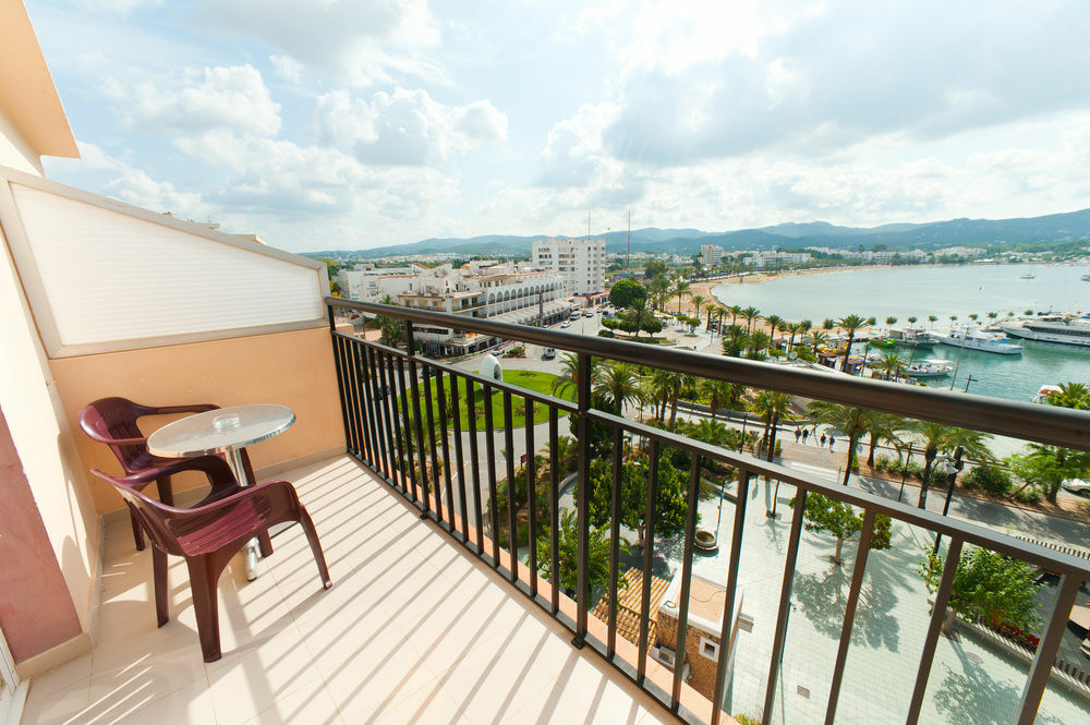 The Red Hotel By Ibiza Feeling - Adults Only San Antonio  Exteriér fotografie