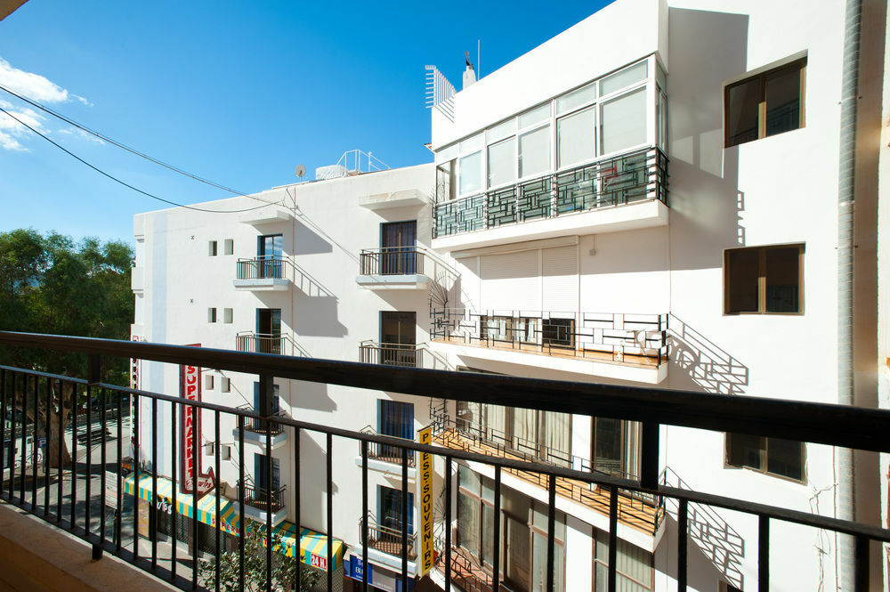 The Red Hotel By Ibiza Feeling - Adults Only San Antonio  Exteriér fotografie