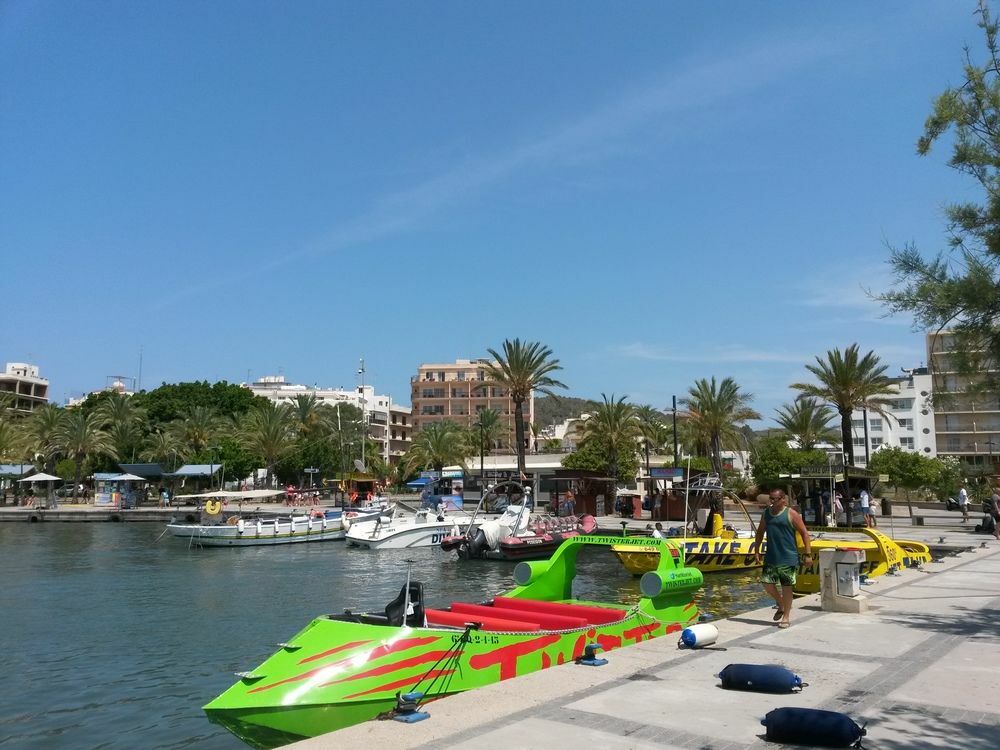 The Red Hotel By Ibiza Feeling - Adults Only San Antonio  Exteriér fotografie
