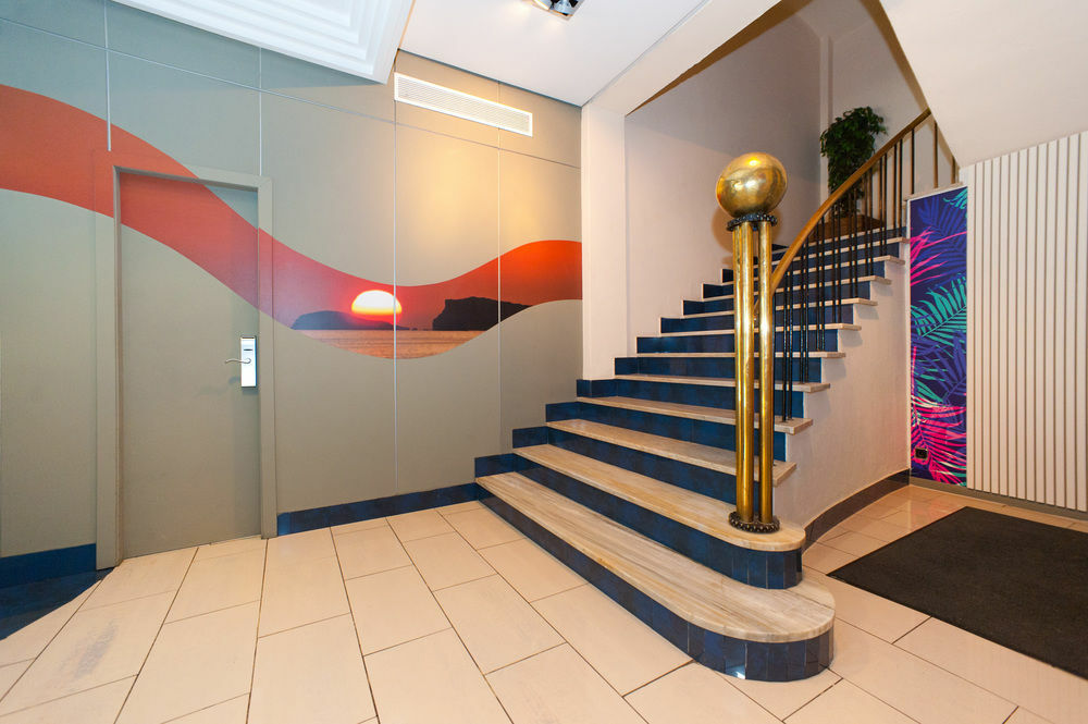 The Red Hotel By Ibiza Feeling - Adults Only San Antonio  Exteriér fotografie