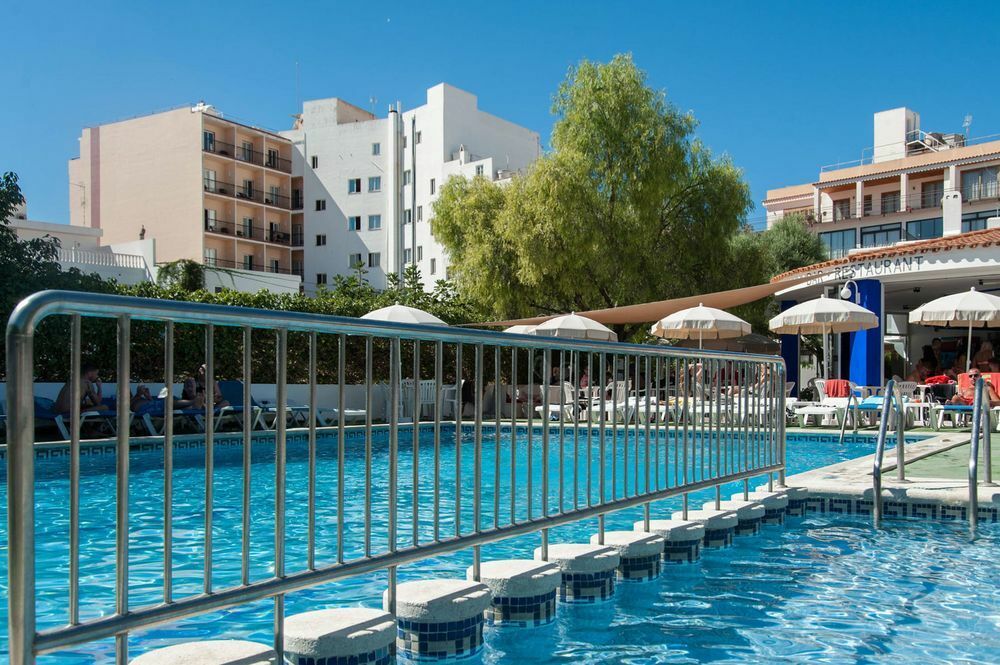 The Red Hotel By Ibiza Feeling - Adults Only San Antonio  Exteriér fotografie