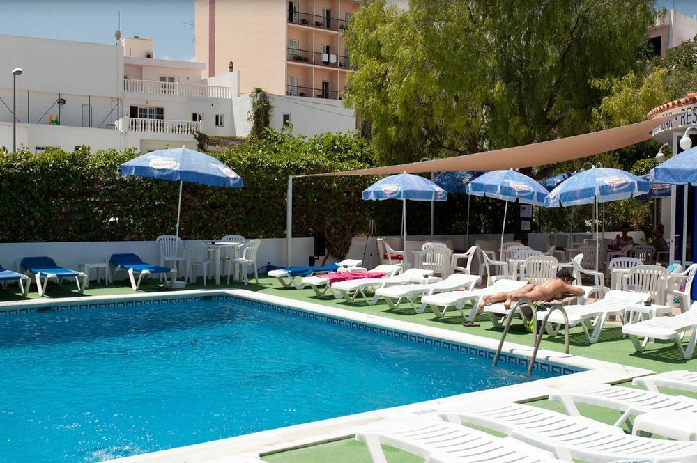 The Red Hotel By Ibiza Feeling - Adults Only San Antonio  Exteriér fotografie