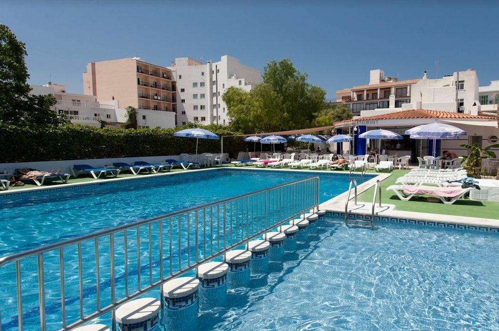 The Red Hotel By Ibiza Feeling - Adults Only San Antonio  Exteriér fotografie