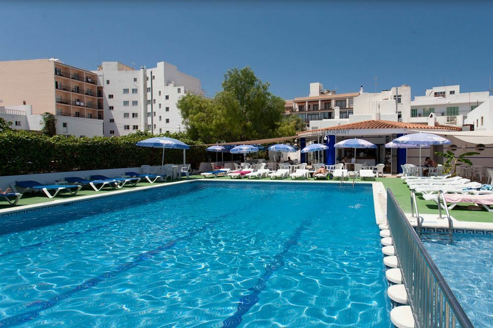 The Red Hotel By Ibiza Feeling - Adults Only San Antonio  Exteriér fotografie