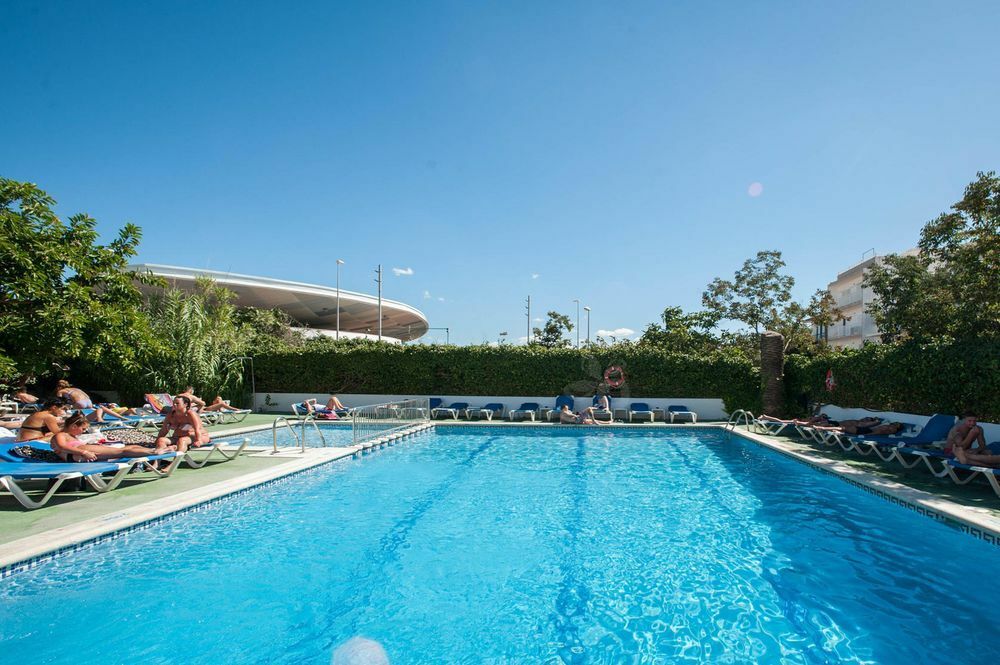 The Red Hotel By Ibiza Feeling - Adults Only San Antonio  Exteriér fotografie