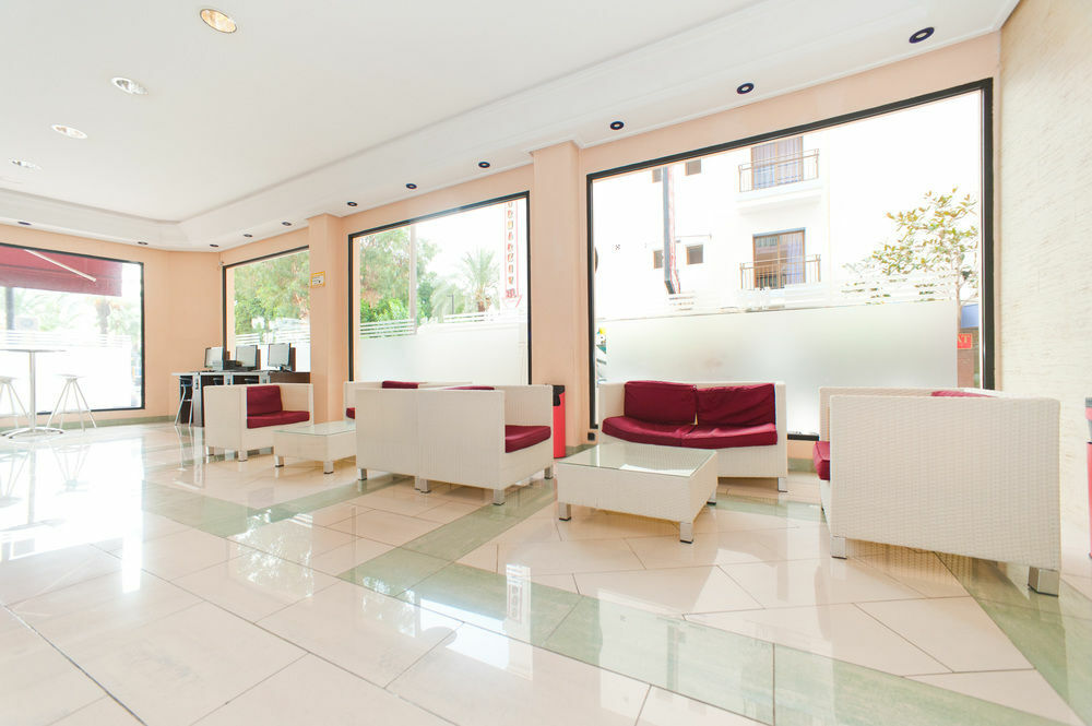 The Red Hotel By Ibiza Feeling - Adults Only San Antonio  Exteriér fotografie