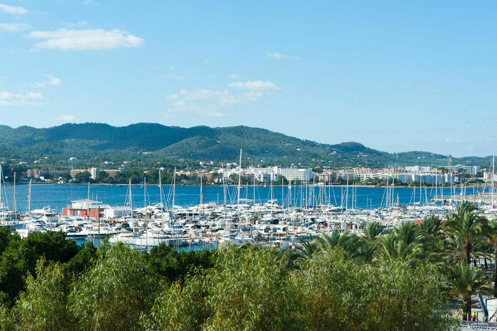 The Red Hotel By Ibiza Feeling - Adults Only San Antonio  Exteriér fotografie
