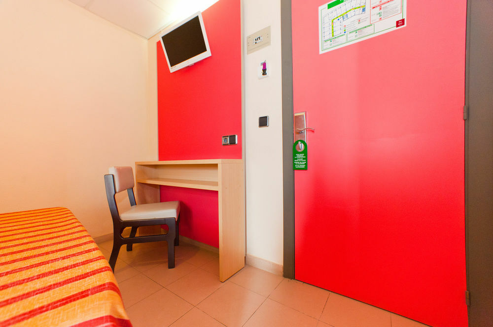 The Red Hotel By Ibiza Feeling - Adults Only San Antonio  Exteriér fotografie